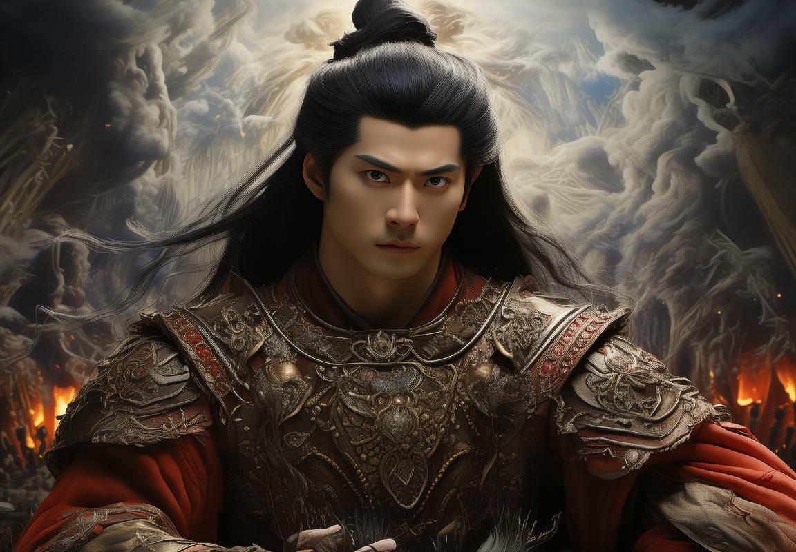 三少笔下：王城争霸的传奇英雄史诗