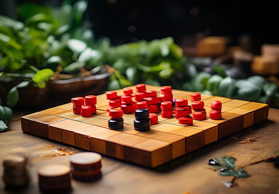 五子棋：弱肉强食欢乐无限，挑战极限，激荡棋场