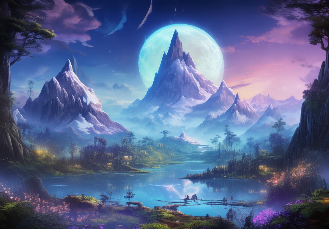 幻靈大陆：奇幻冒险之旅，挑战与惊喜同在