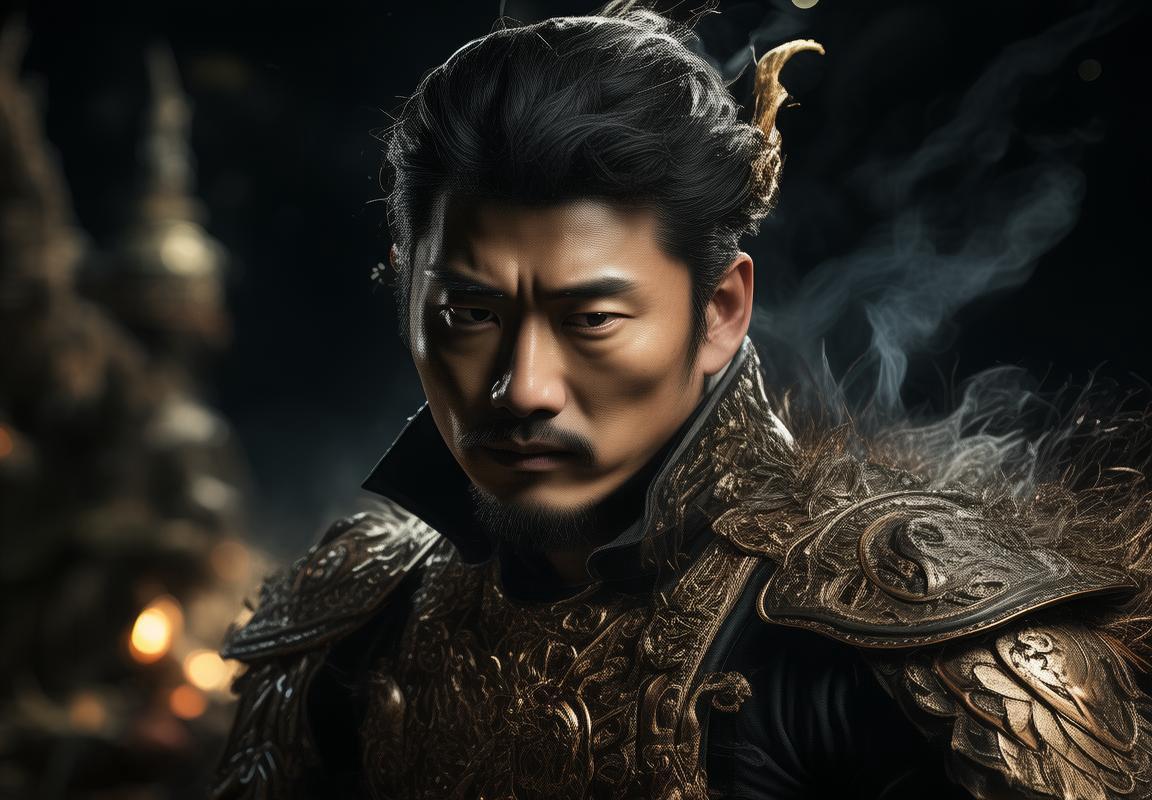 三少笔下的至尊王者：梦想与挑战中的帝国传奇