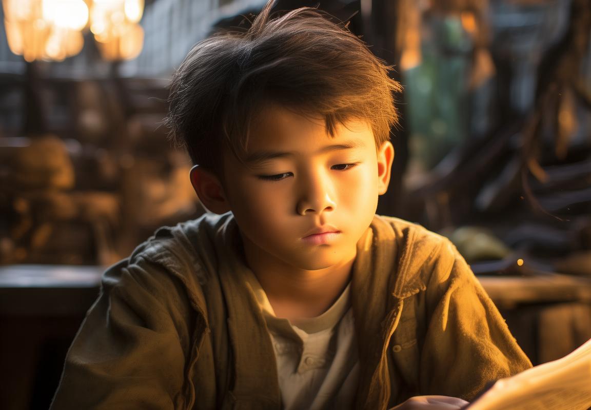 英雄试炼：少年李阳的挑战与梦想之旅
