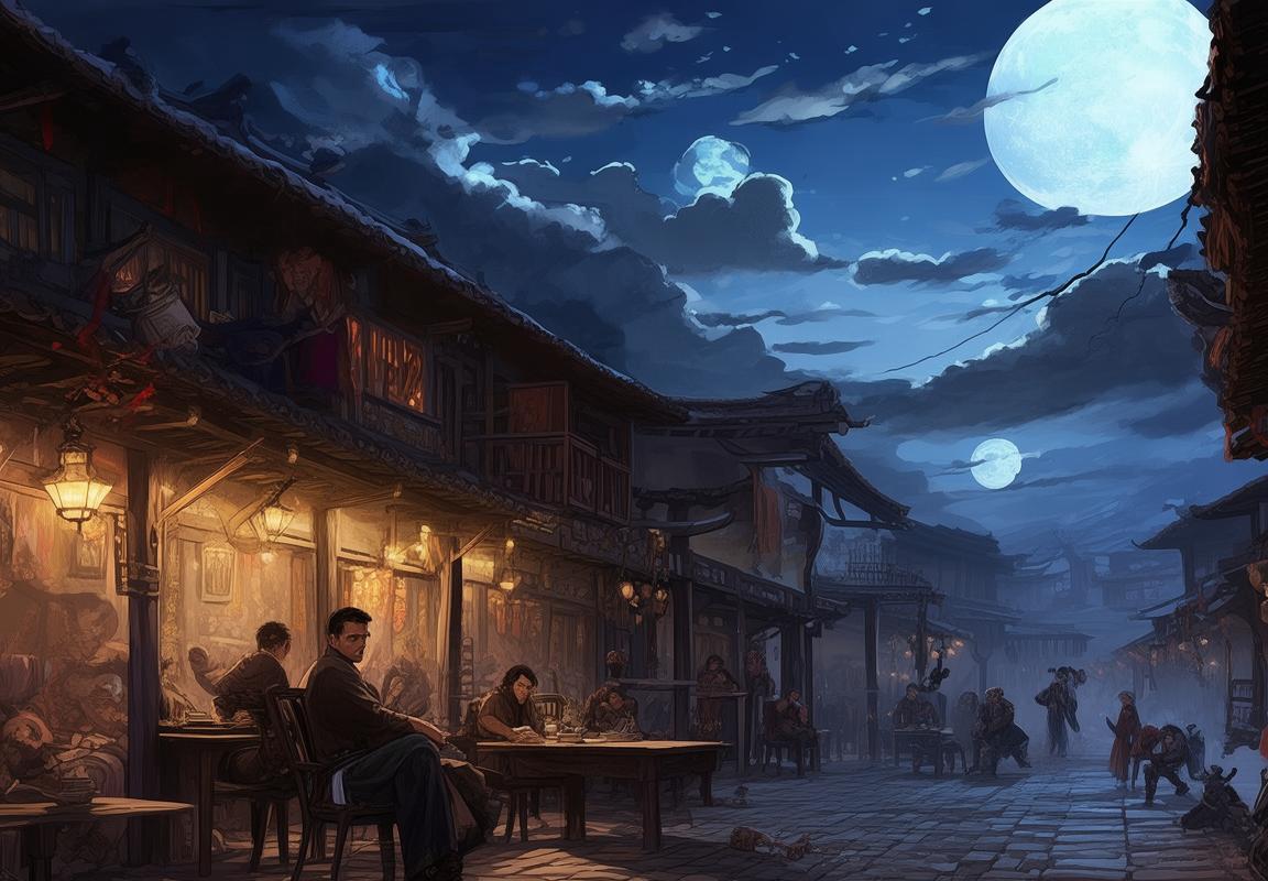 江湖侠客行：剑舞风云，英雄传奇