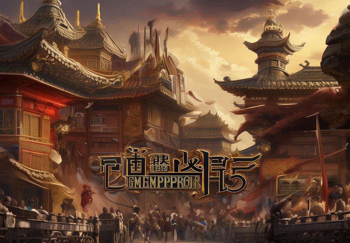 大皇帝H5：指尖帝国传奇，皇权挑战体验之旅