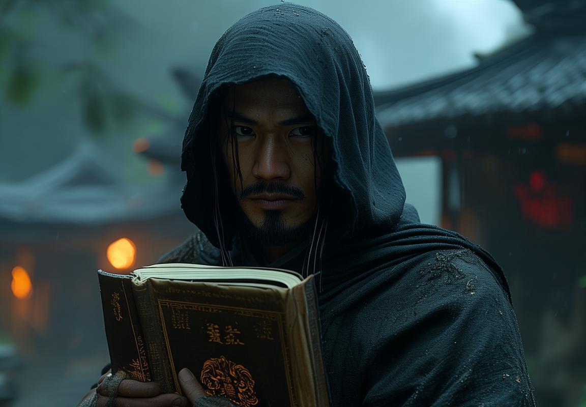 九阴真经：江湖英雄梦与传奇故事的永恒篇章