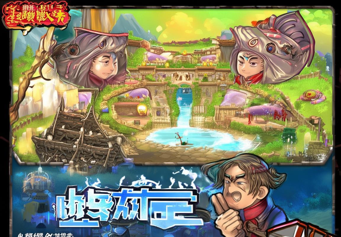 梦幻西游网页版：江湖英雄重温经典体验