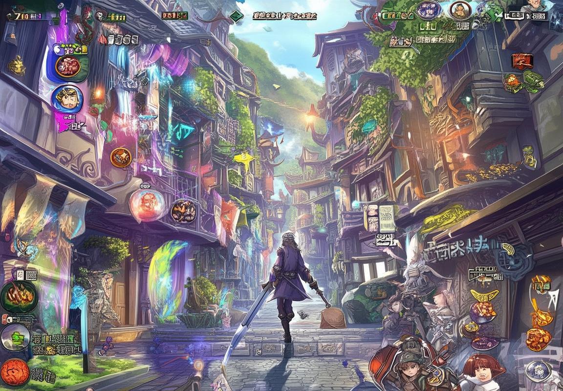 镇魂街H5：奇幻冒险体验，挑战英雄之旅，我们一起探索