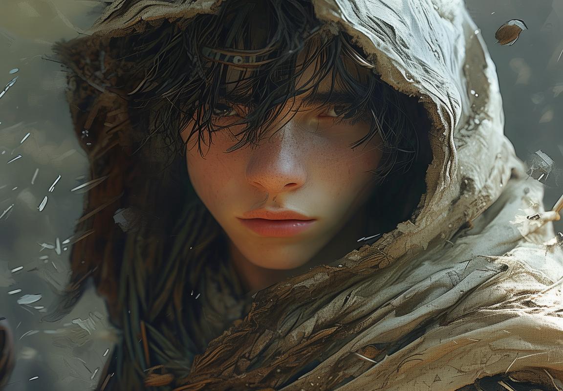 江湖少年梦：帝王霸业的江湖风云篇章