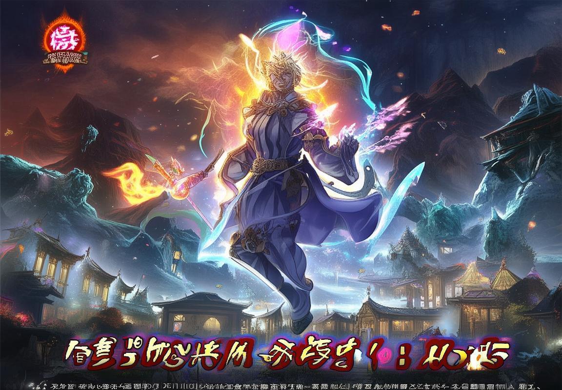妖神记H5：体验奇幻江湖，挑战英雄之路