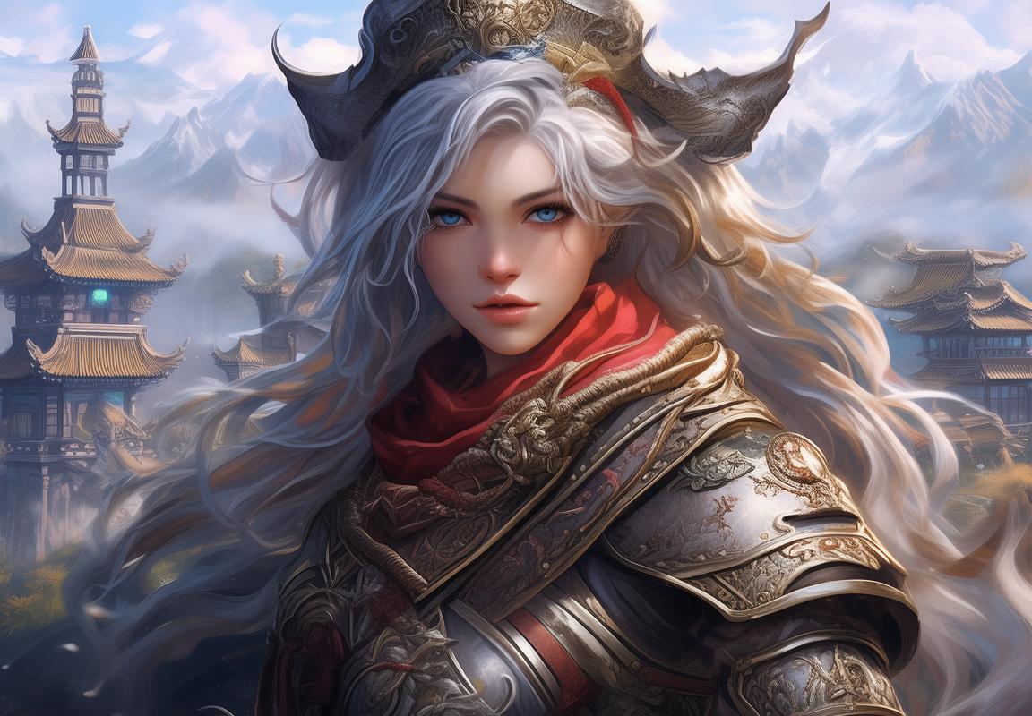 梦幻西游网页版：挑战江湖，成就英雄梦