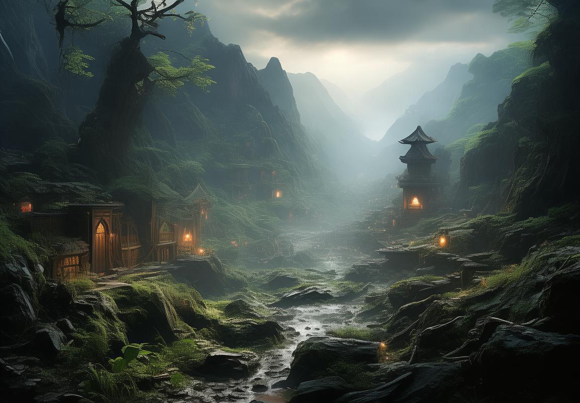 神魔传说：英雄与黑暗的传奇之旅