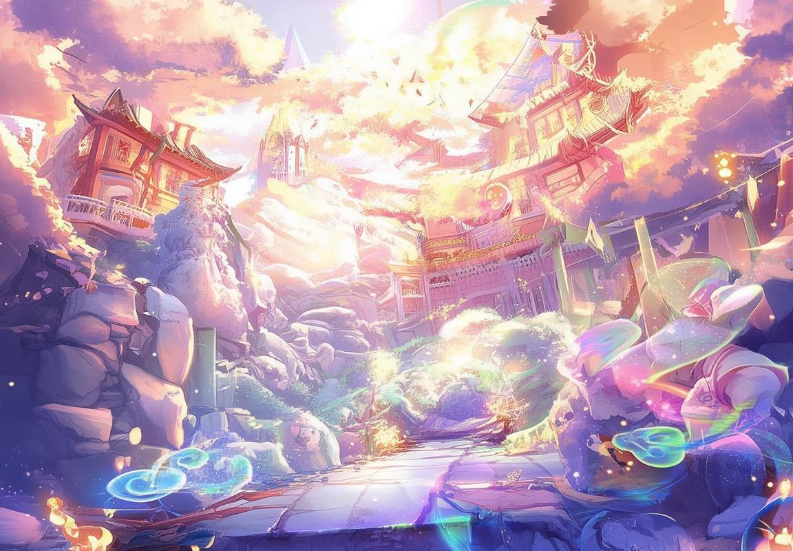 梦幻诛仙H5：畅游仙侠江湖，体验经典挑战