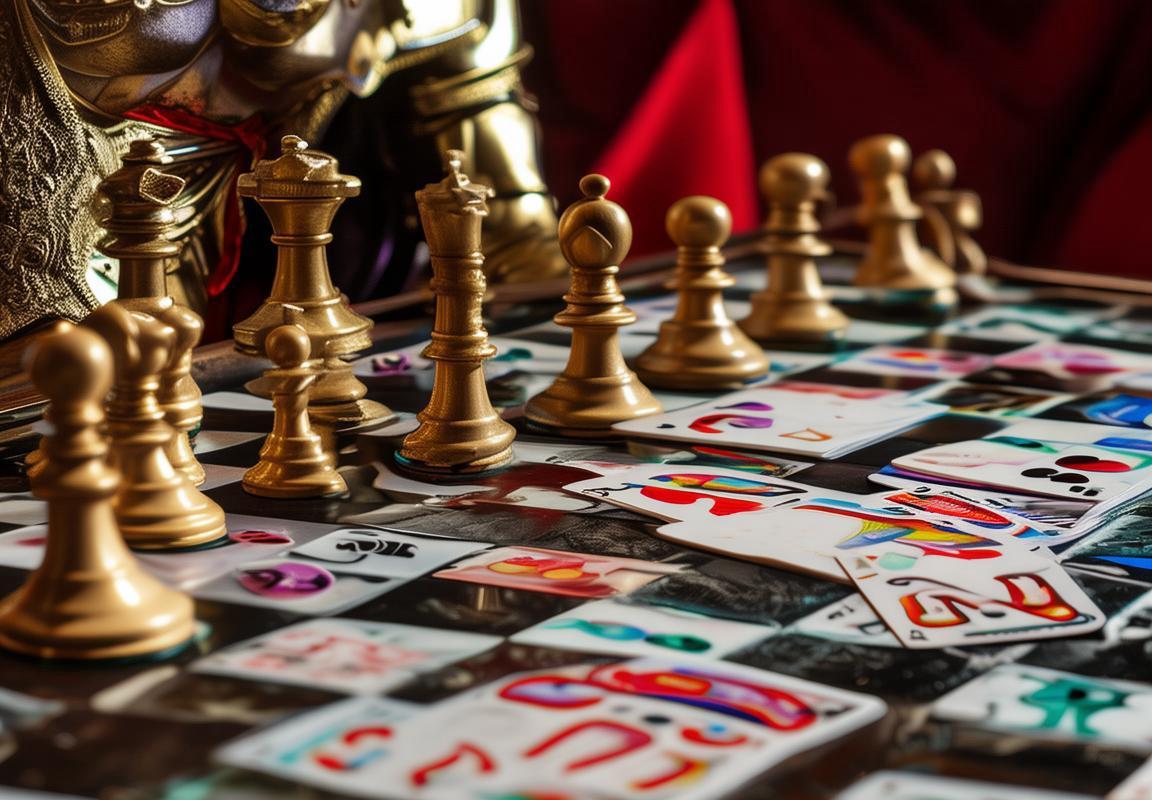 UNO新规则火力全开象棋博弈激情碰撞，挑战惊喜体验