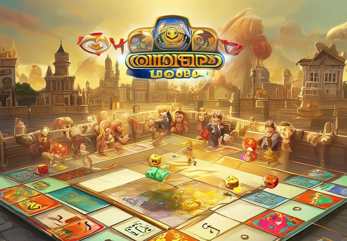 强手棋大富翁Online：无主之地欢乐连连，大富翁挑战体验帝国惊喜