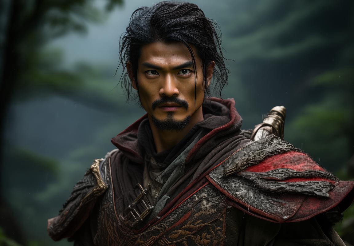 暗杀主宰：三少的江湖传奇与正义挑战