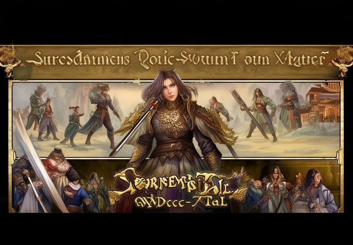 剑侠情缘网页版：江湖传奇，剑侠情缘全新体验与挑战