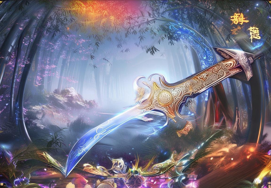 古剑奇侠传：梦回江湖，古风剑侠奇幻之旅