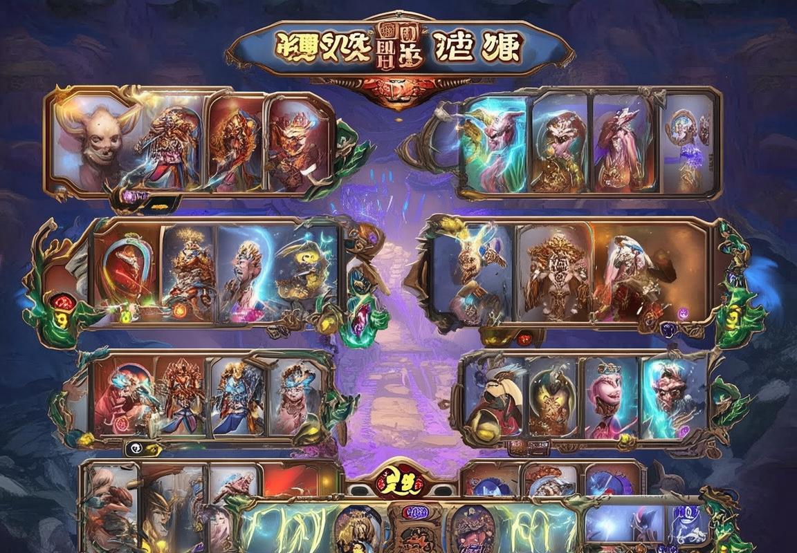 妖神记H5：沉浸式冒险体验，挑战与惊喜尽在其中
