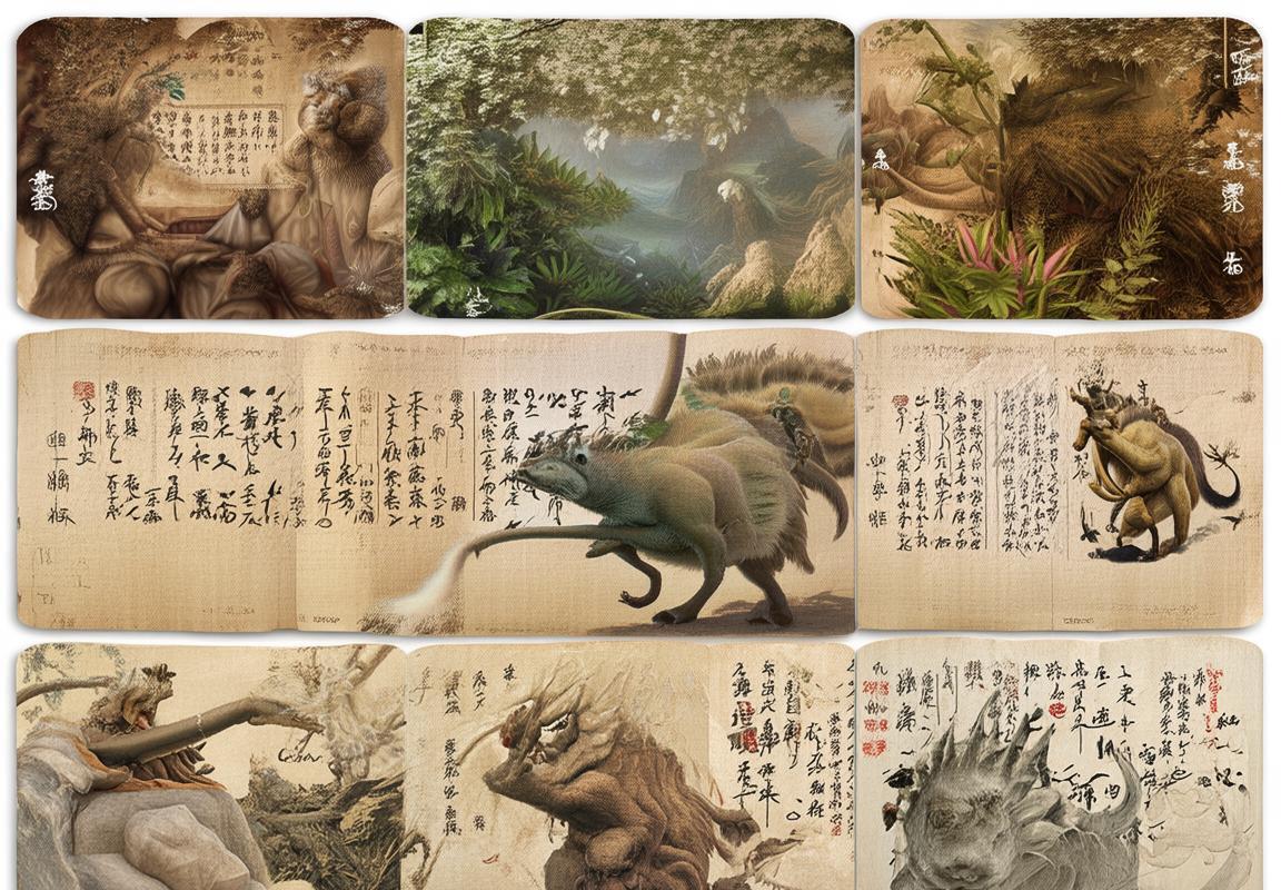 天书奇谭H5：奇幻探险，指尖经典传奇体验
