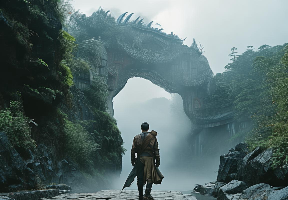 龙门英雄：剑舞江湖，梦想与挑战的传奇之旅