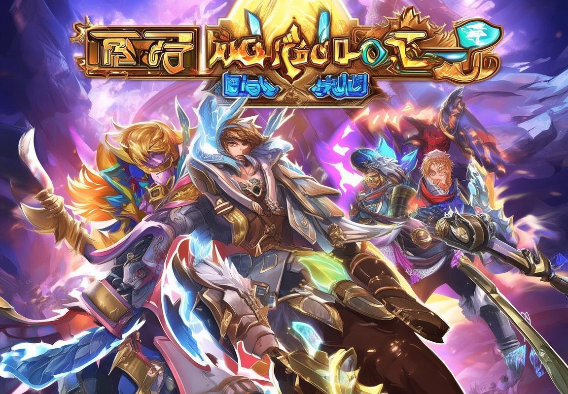 天神战H5：指尖英雄挑战神话世界，尽享激情冒险
