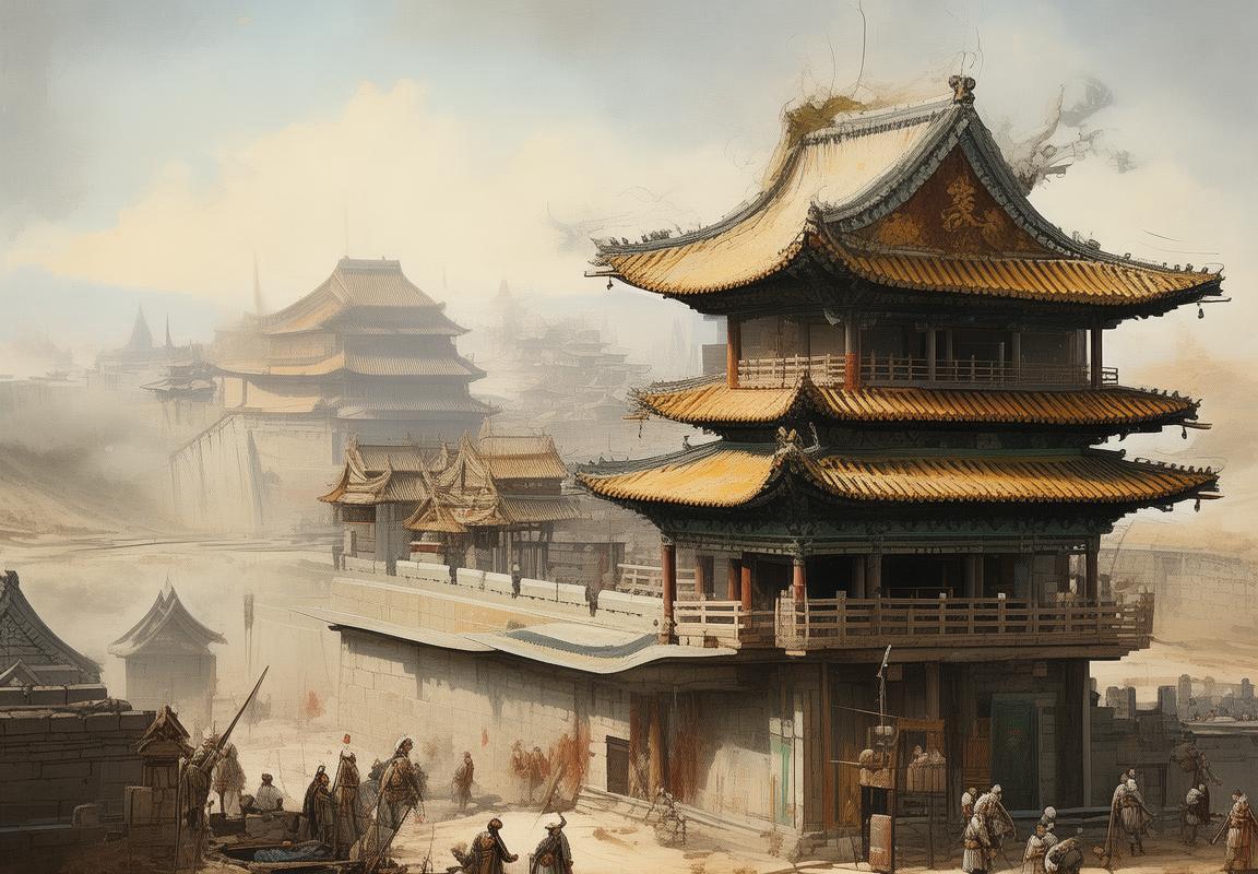 攻城英雄：挑战与传奇故事中的攻城经典