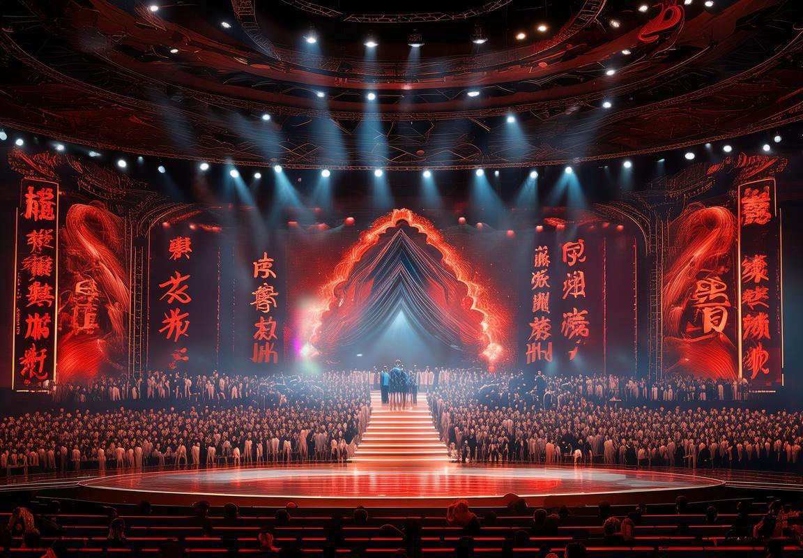 央视跨年晚会：星光璀璨阵容，经典体验重温，挑战梦想之夜