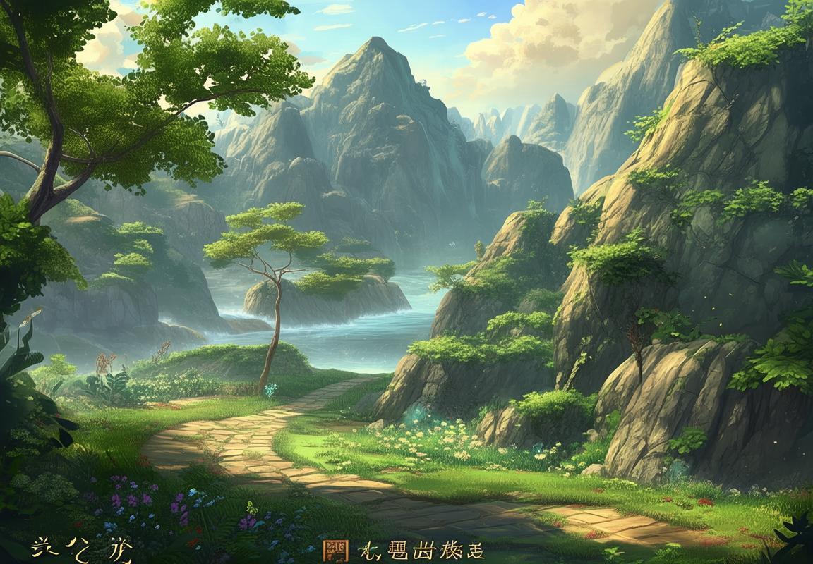凡人修仙H5体验：指尖江湖，我们一起成仙