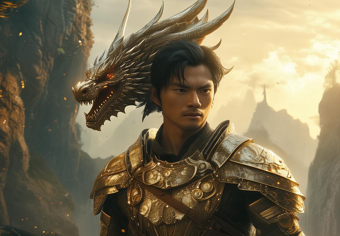三少寻魔龙之魂：勇敢挑战，点亮梦想，战胜黑暗的英雄传奇