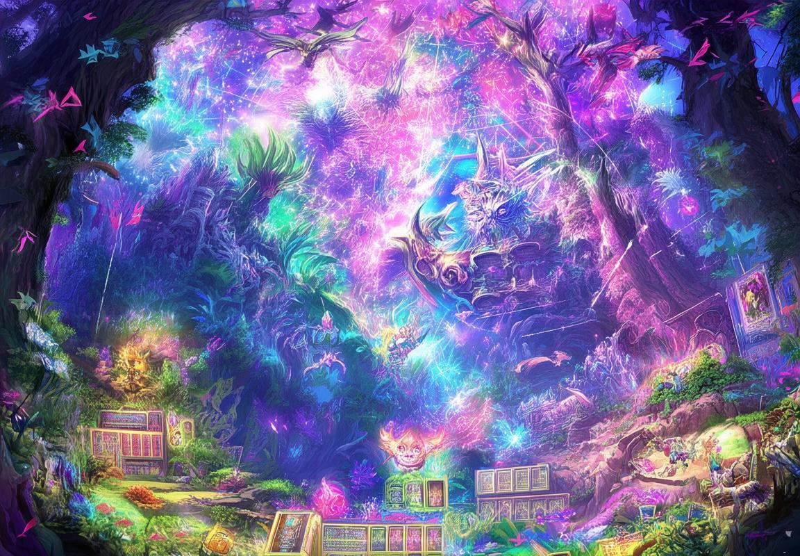 游戏王决斗链接×符文工房：色彩交融，激情共创奇幻宇宙之旅
