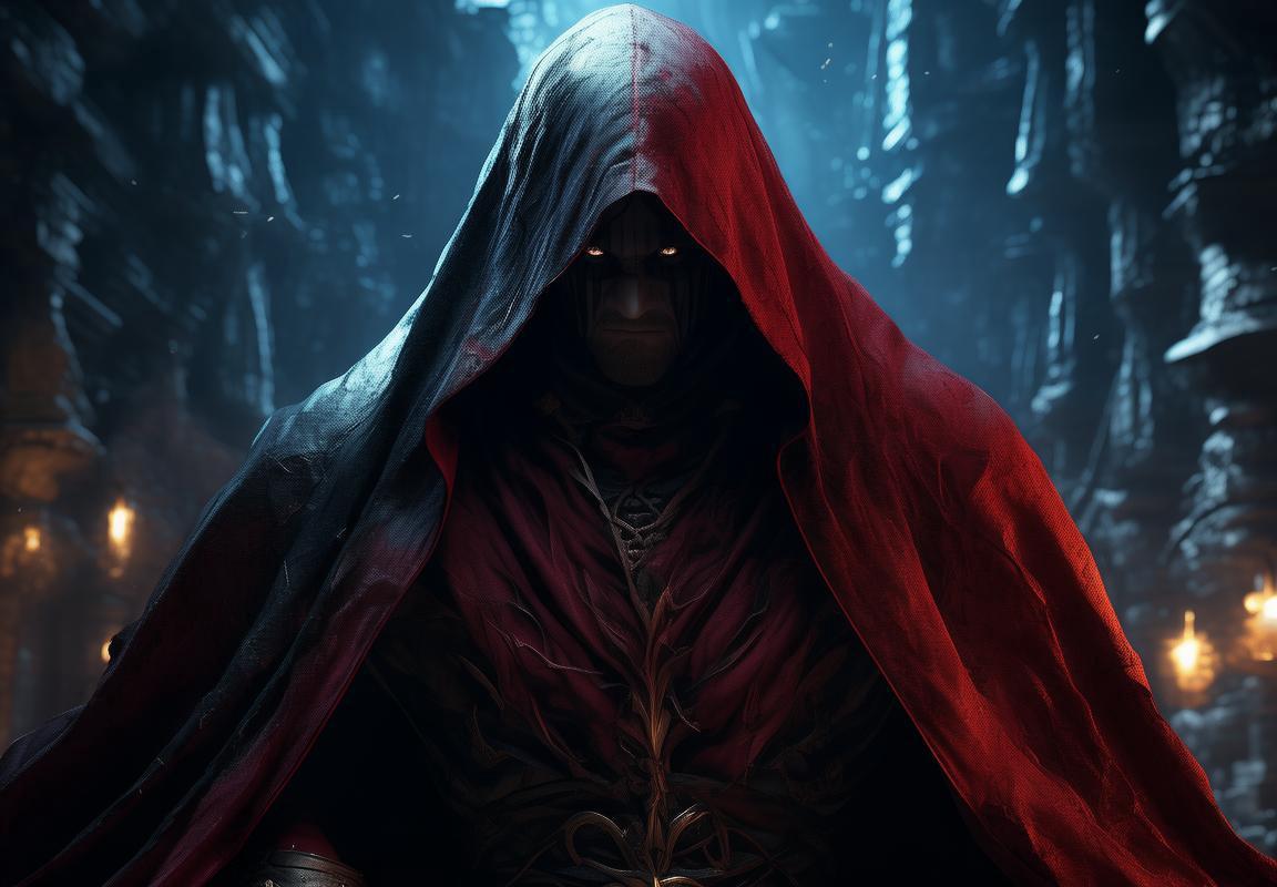 地下城魔王：挑战黑暗，探寻传奇梦想