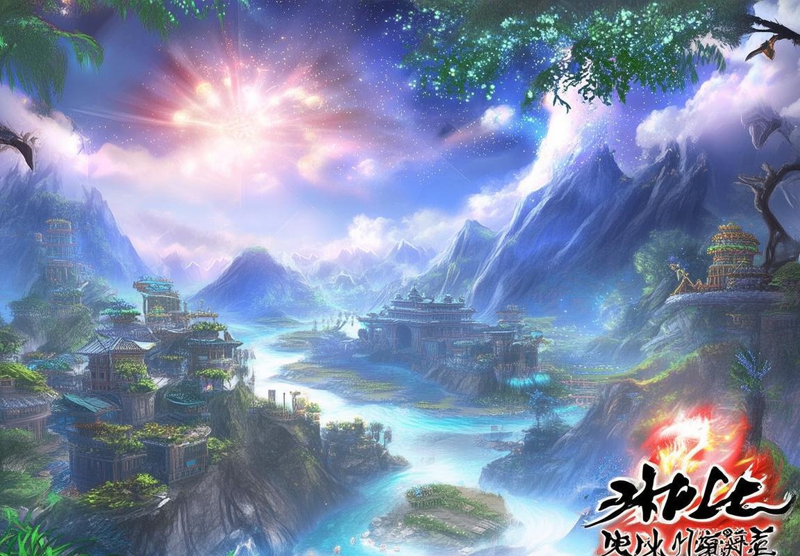 梦幻诛仙H5：指尖畅游经典江湖，挑战升级新体验