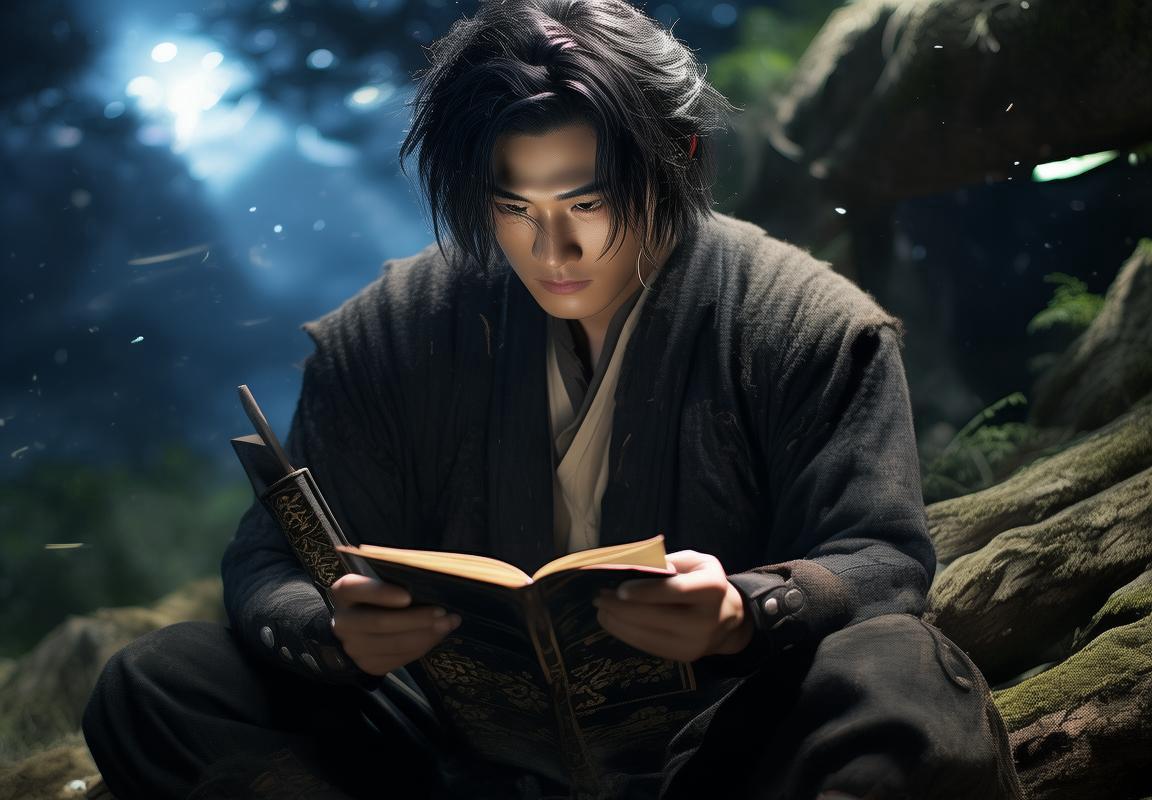 武林霸业：剑客三少的江湖传奇