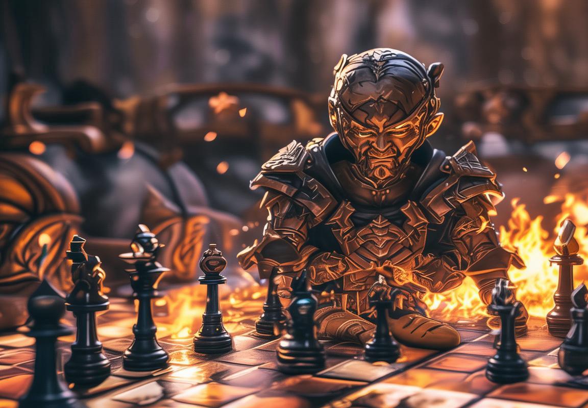 自走棋逃生之旅：开启战斗江湖的激情挑战与梦想之旅