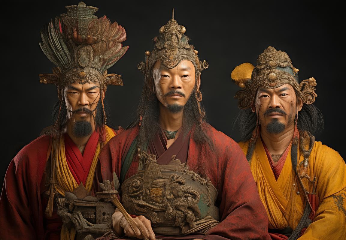 西游记传奇：挑战与经典的英雄之旅