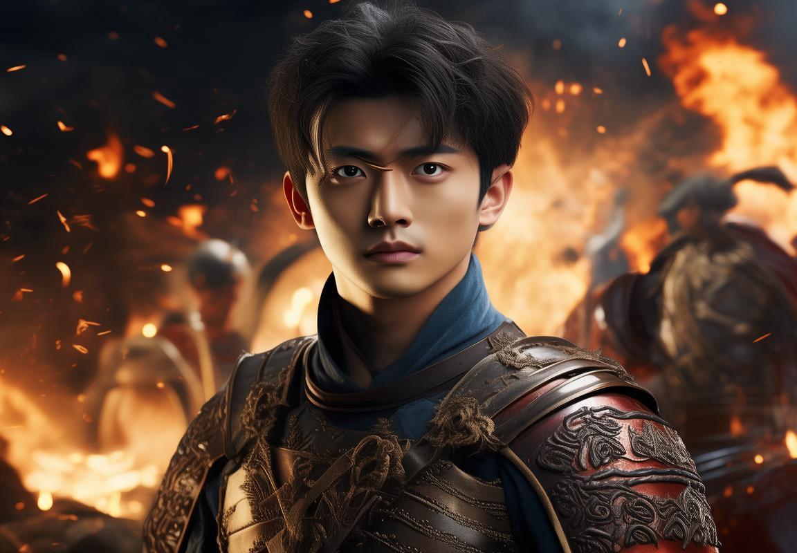 霸将三国：英雄梦·江湖情