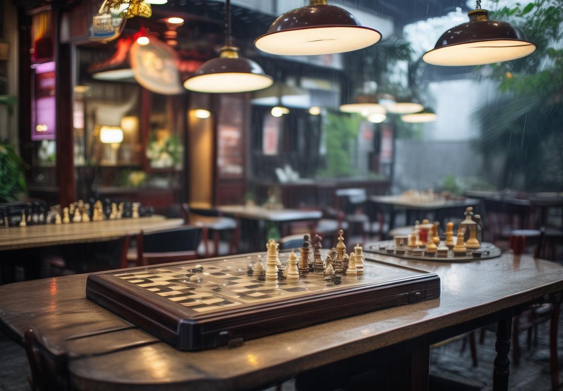 江南网咖：五子棋新技巧打造诗意盎然的文化盛宴