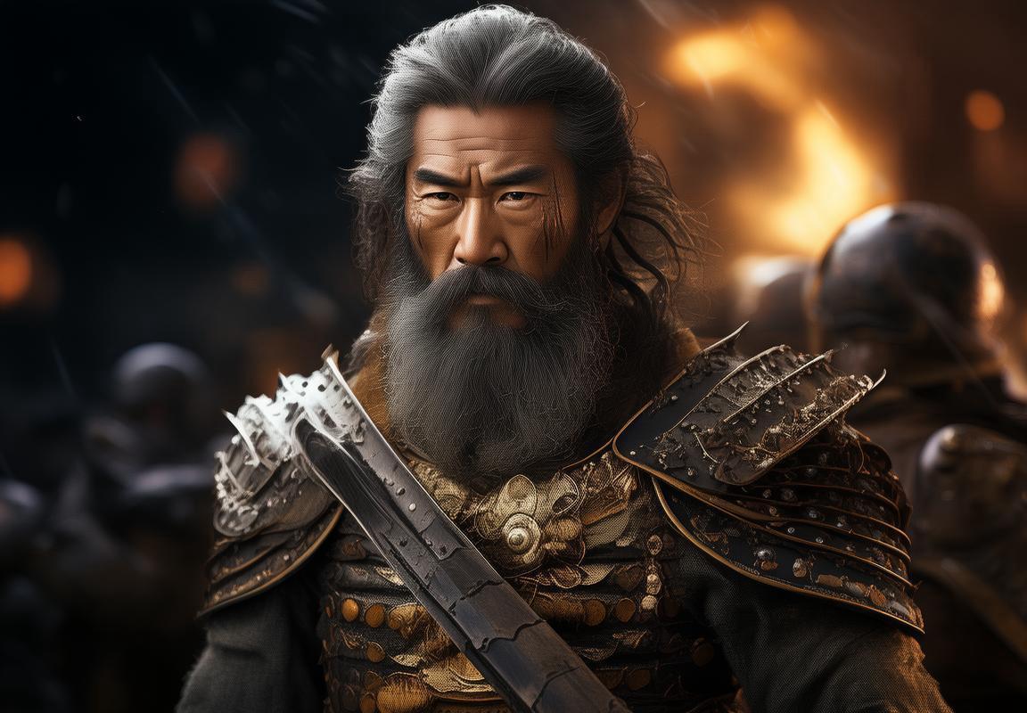 名将天下：英雄传奇故事与永恒挑战