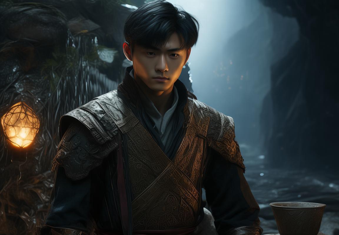 三少寻宝记：揭开殺魂之記元神秘面纱