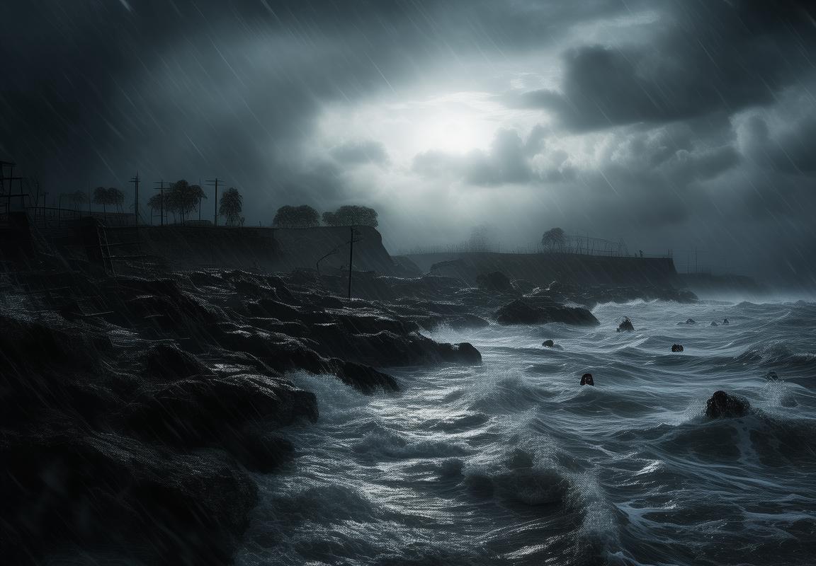 狂风暴雨孤岛求生：绝地求生大逃杀，黑与白抉择之路