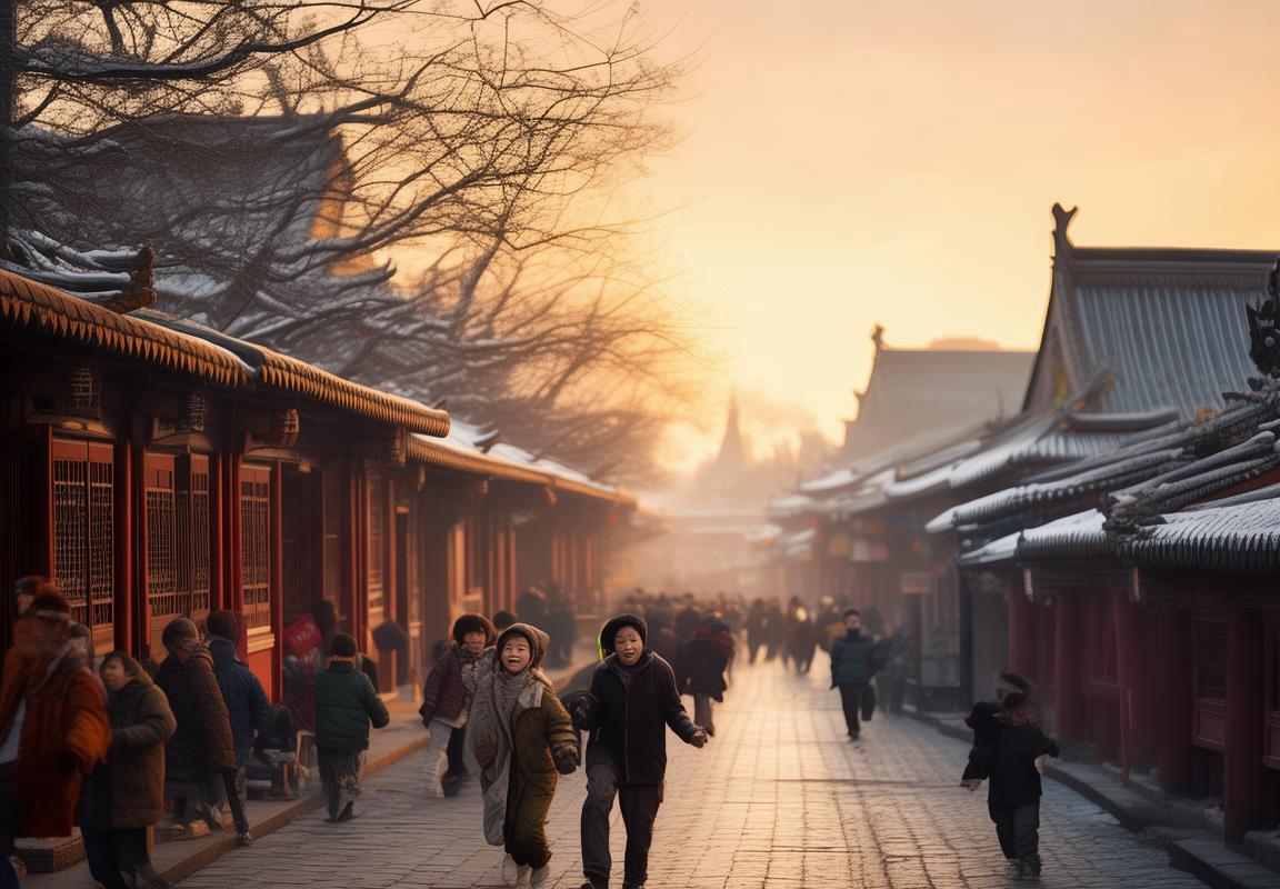 新一波冷空气将到京，街头体验别样惊喜