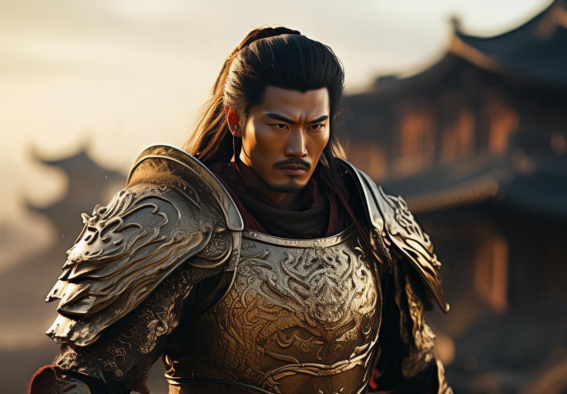 武神赵子龙：英雄归来，重温江湖传奇岁月