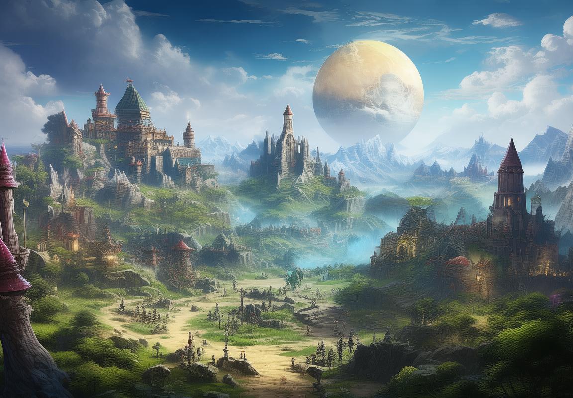 传奇世界H：奇幻体验，挑战之旅，怀旧传奇再现