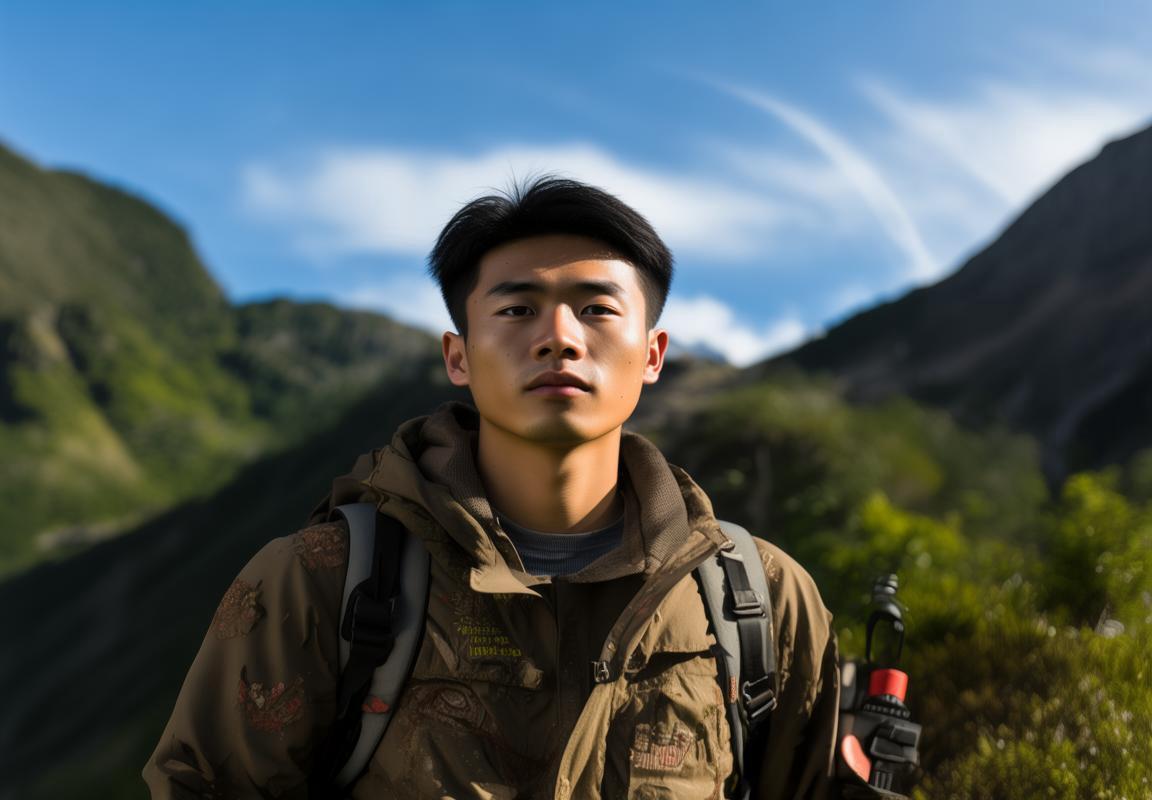 探险家的征途：挑战与梦想的探险体验之旅