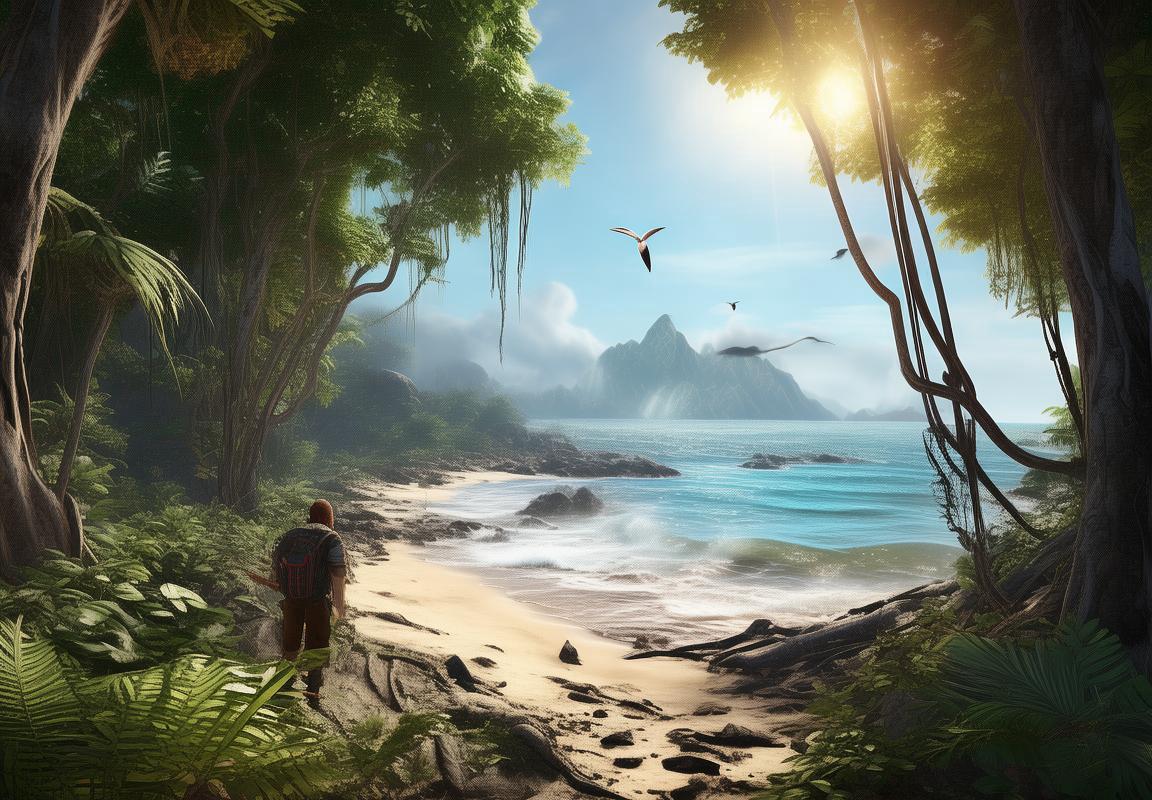 孤岛惊魂5DLC：心灵治愈之旅，团队协作挑战与沉浸体验