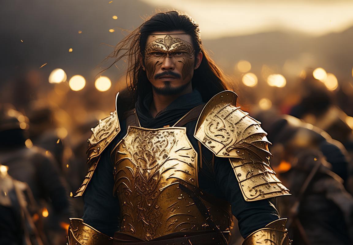 武神赵子龙传奇：剑法超群，英雄永恒再现