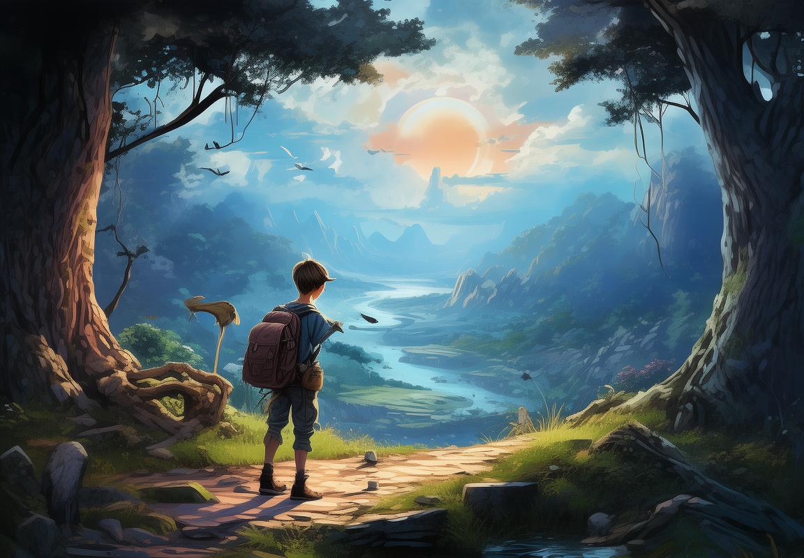 万灵大陆：梦想之旅，挑战文明之旅