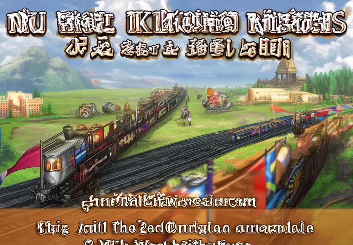 三国杀移动版环世界铁路帝国：掌控运输命脉，畅游三国帝国