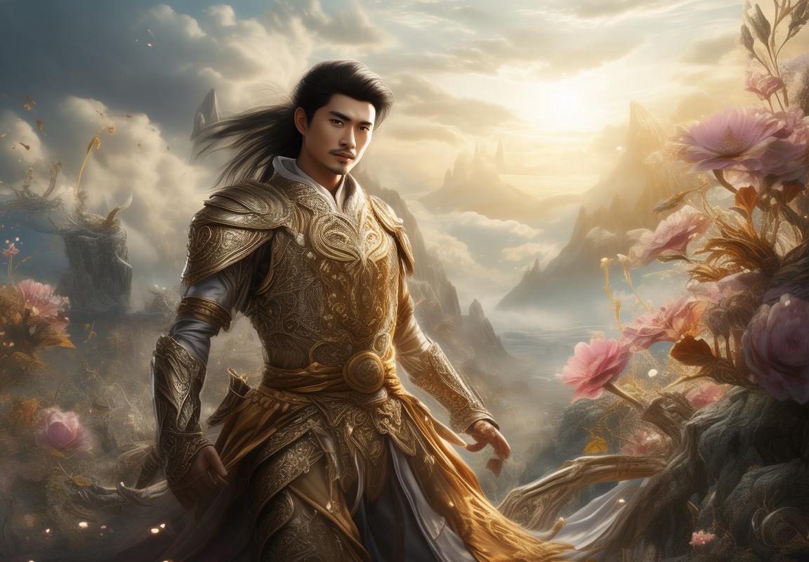 永恒仙途：三少的剑法征途与梦想追寻