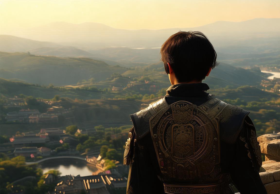 帝王霸业：梦想与英雄的挑战之旅