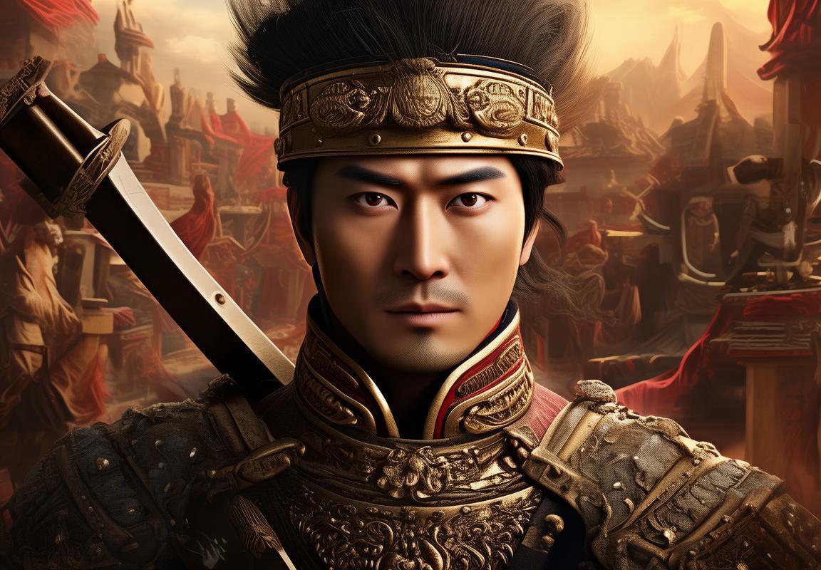 大皇帝H5：穿越时空的帝王体验与挑战，英雄之旅等你开启